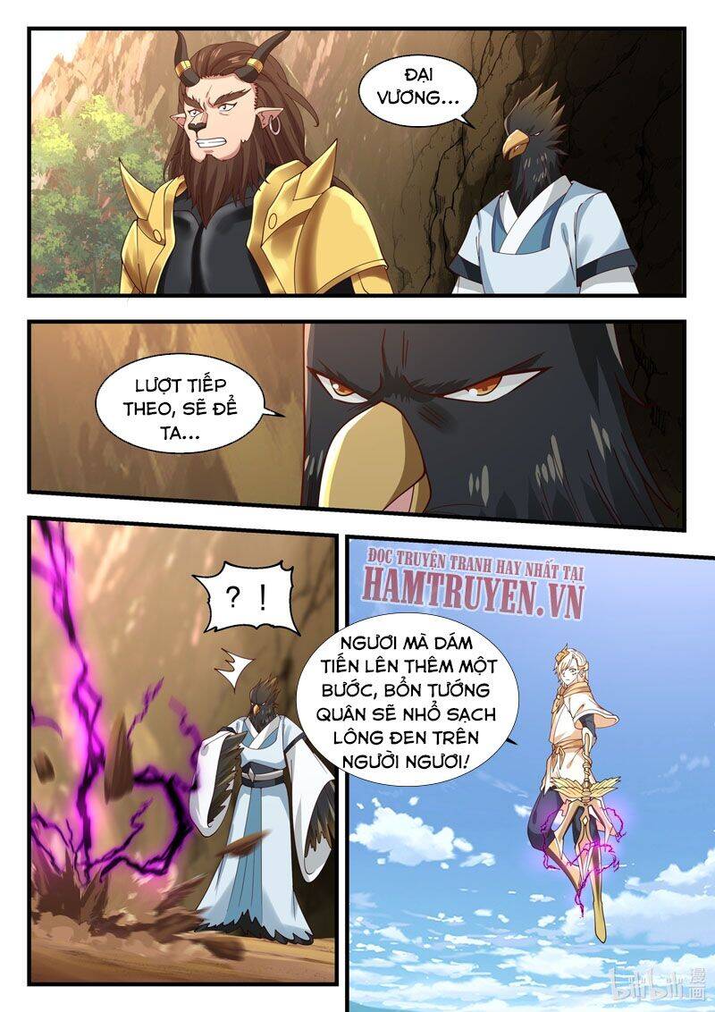 Thần Long Vương Tọa Chapter 62 - Trang 2