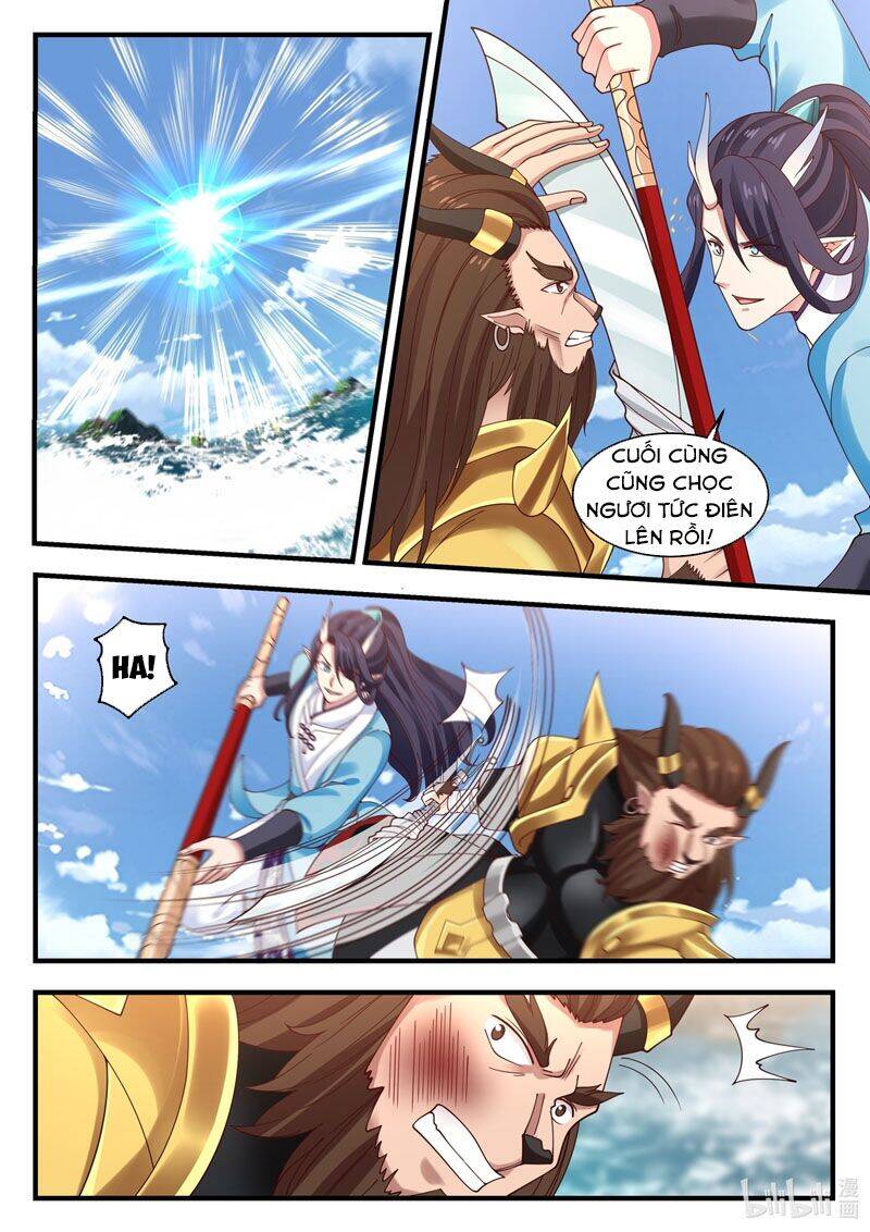 Thần Long Vương Tọa Chapter 62 - Trang 2