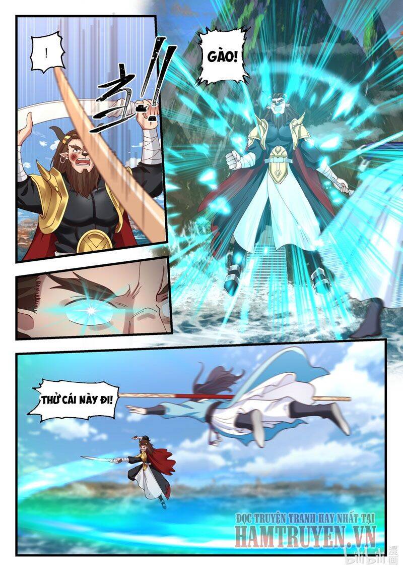 Thần Long Vương Tọa Chapter 62 - Trang 2