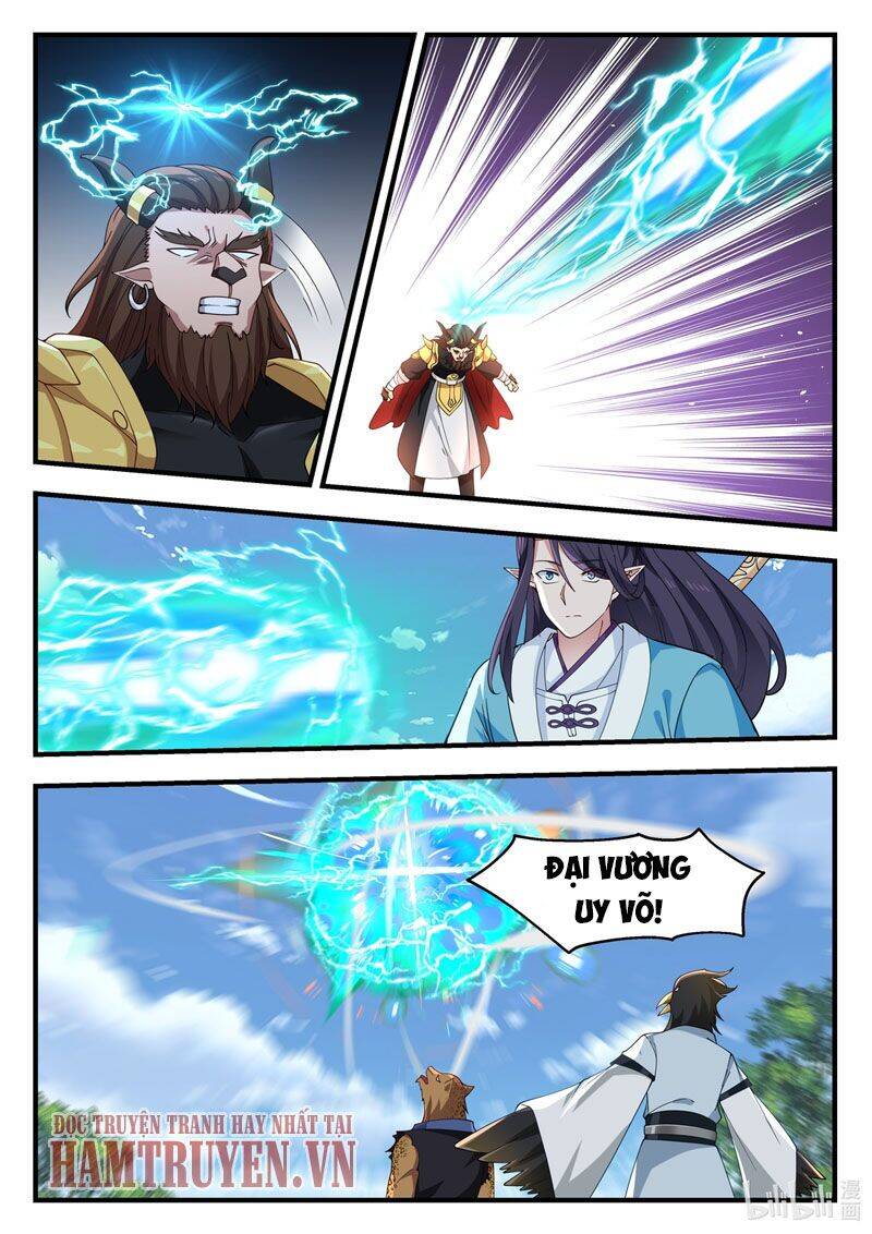 Thần Long Vương Tọa Chapter 62 - Trang 2