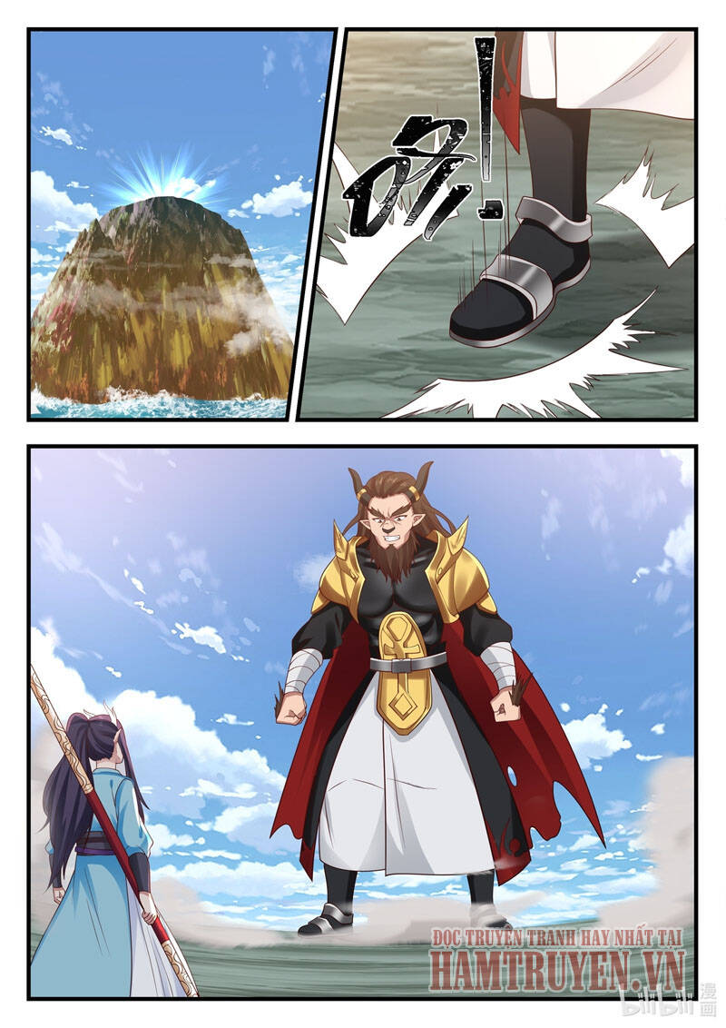 Thần Long Vương Tọa Chapter 63 - Trang 2