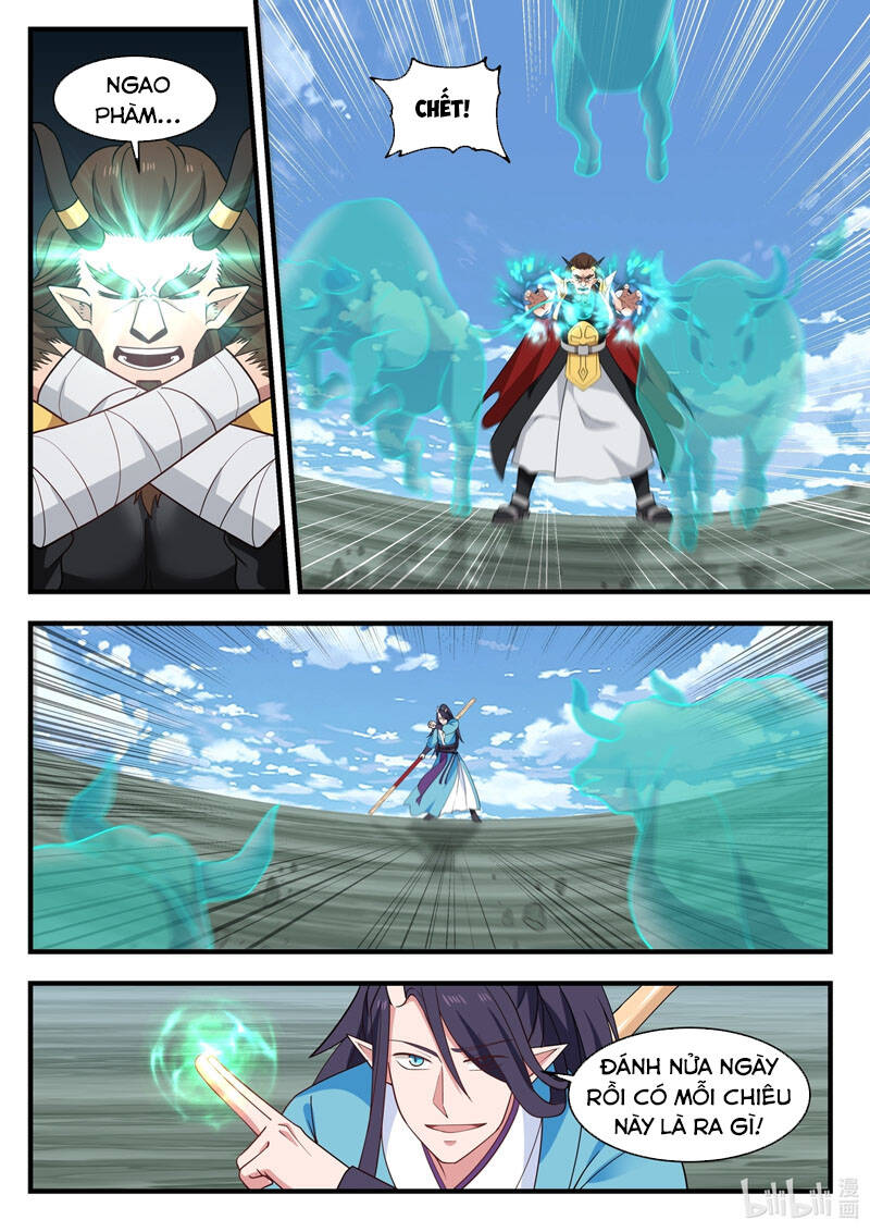 Thần Long Vương Tọa Chapter 63 - Trang 2