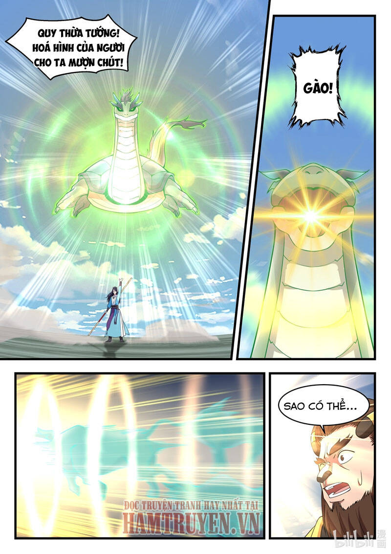 Thần Long Vương Tọa Chapter 63 - Trang 2