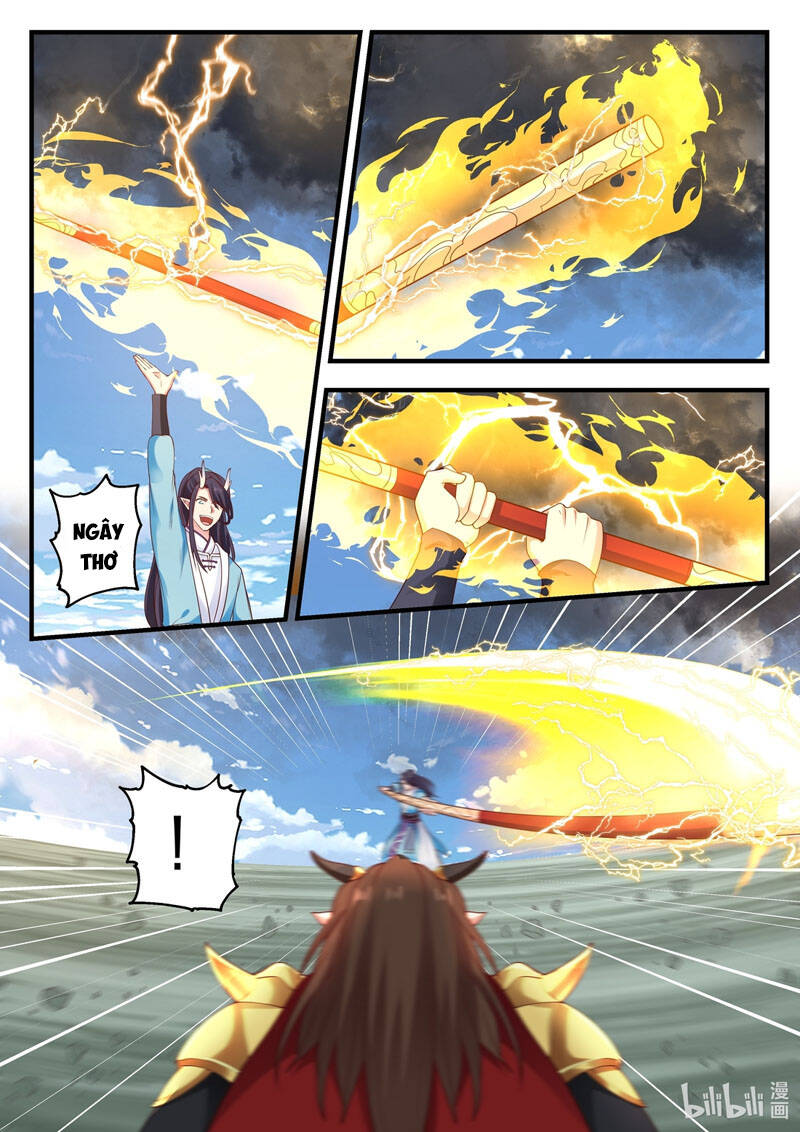 Thần Long Vương Tọa Chapter 63 - Trang 2