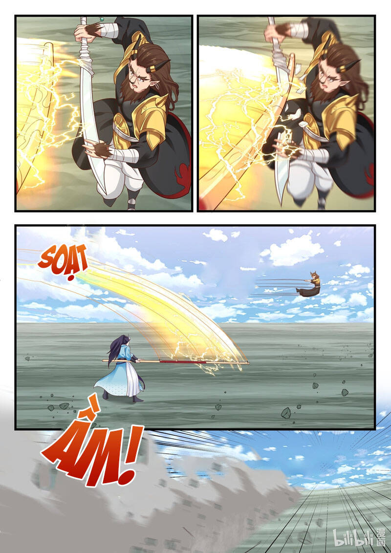 Thần Long Vương Tọa Chapter 63 - Trang 2