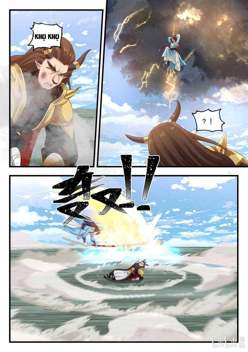 Thần Long Vương Tọa Chapter 63 - Trang 2