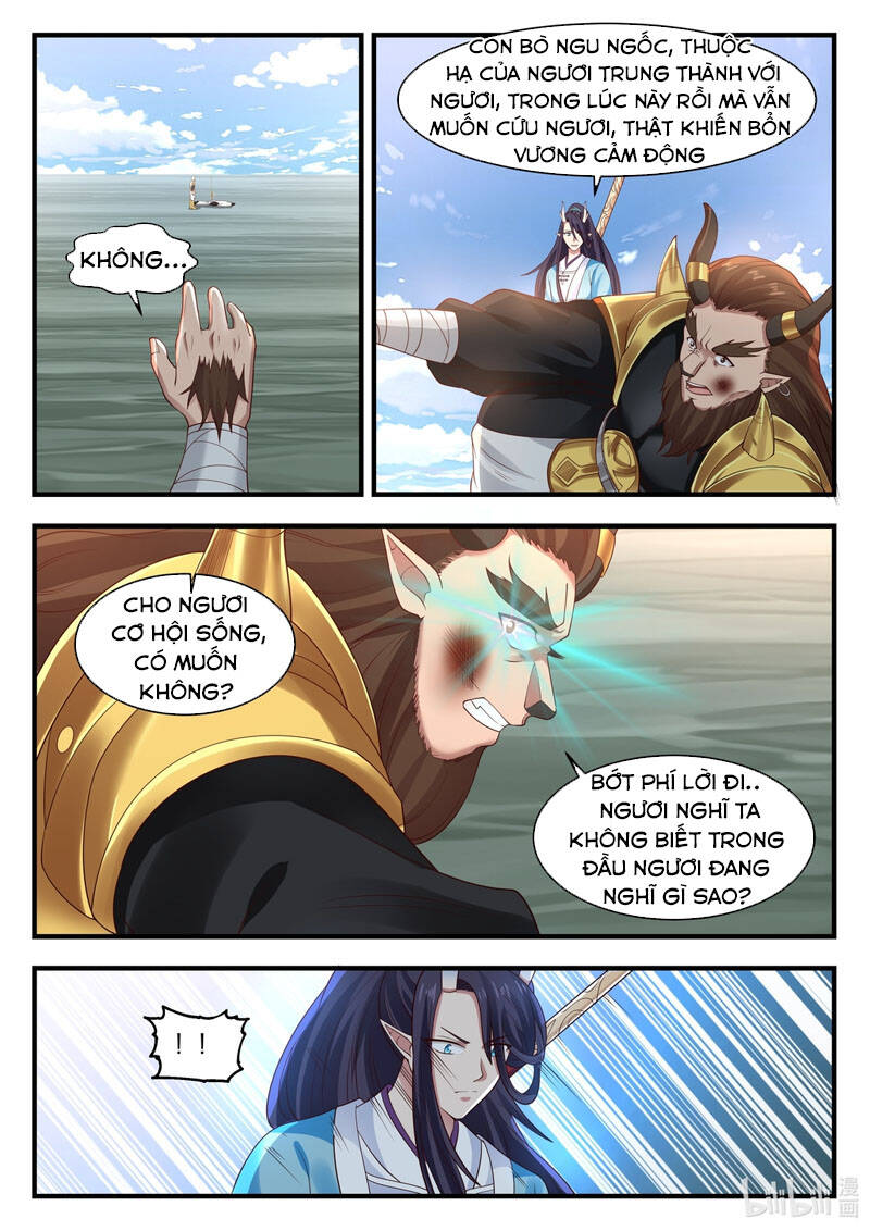 Thần Long Vương Tọa Chapter 63 - Trang 2