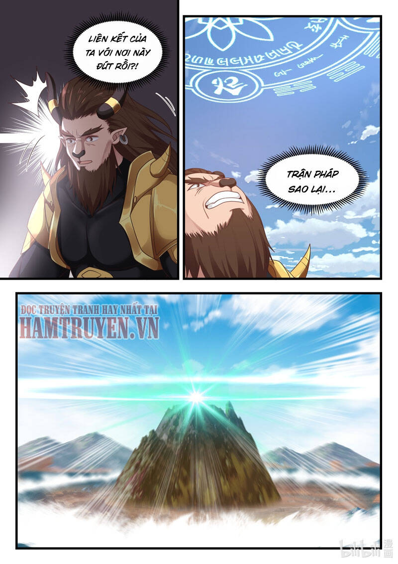 Thần Long Vương Tọa Chapter 64 - Trang 2