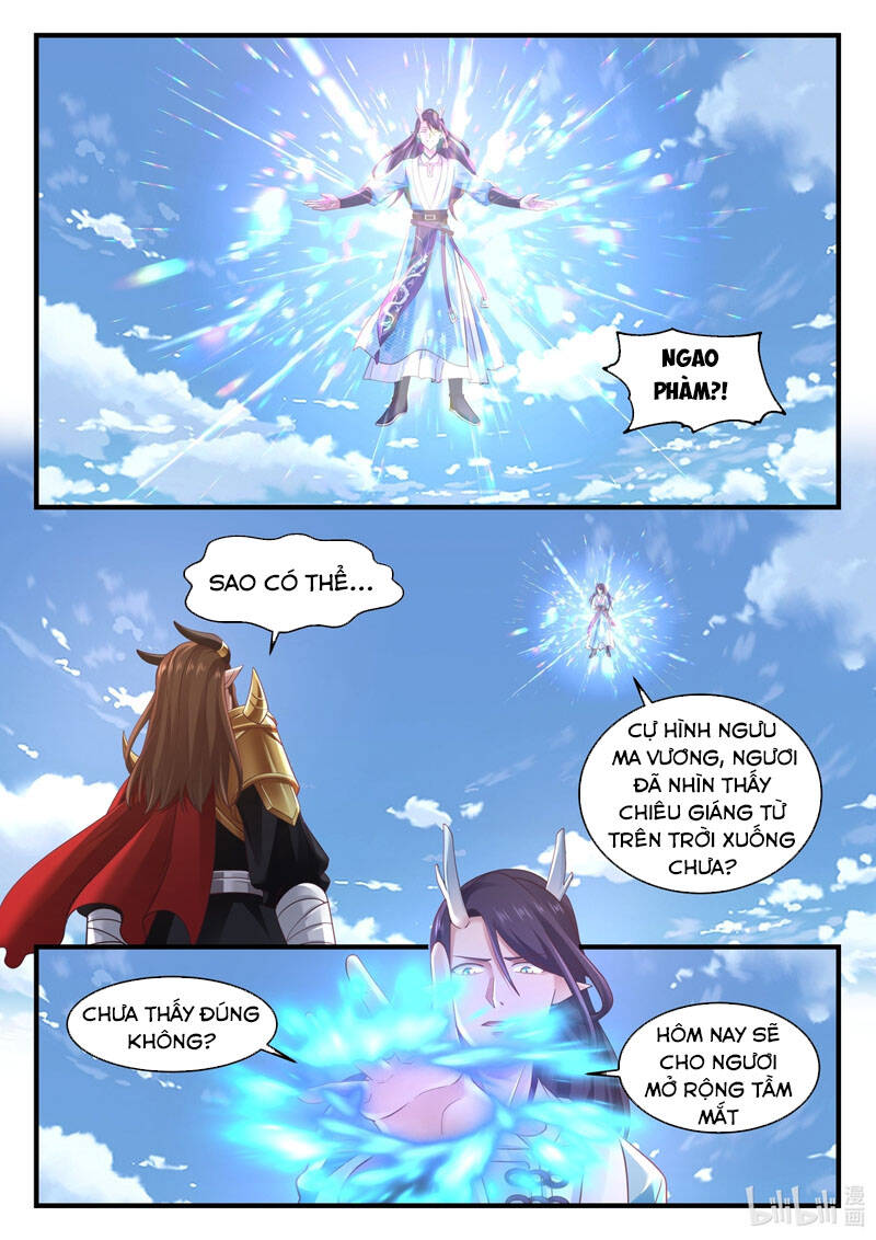 Thần Long Vương Tọa Chapter 64 - Trang 2