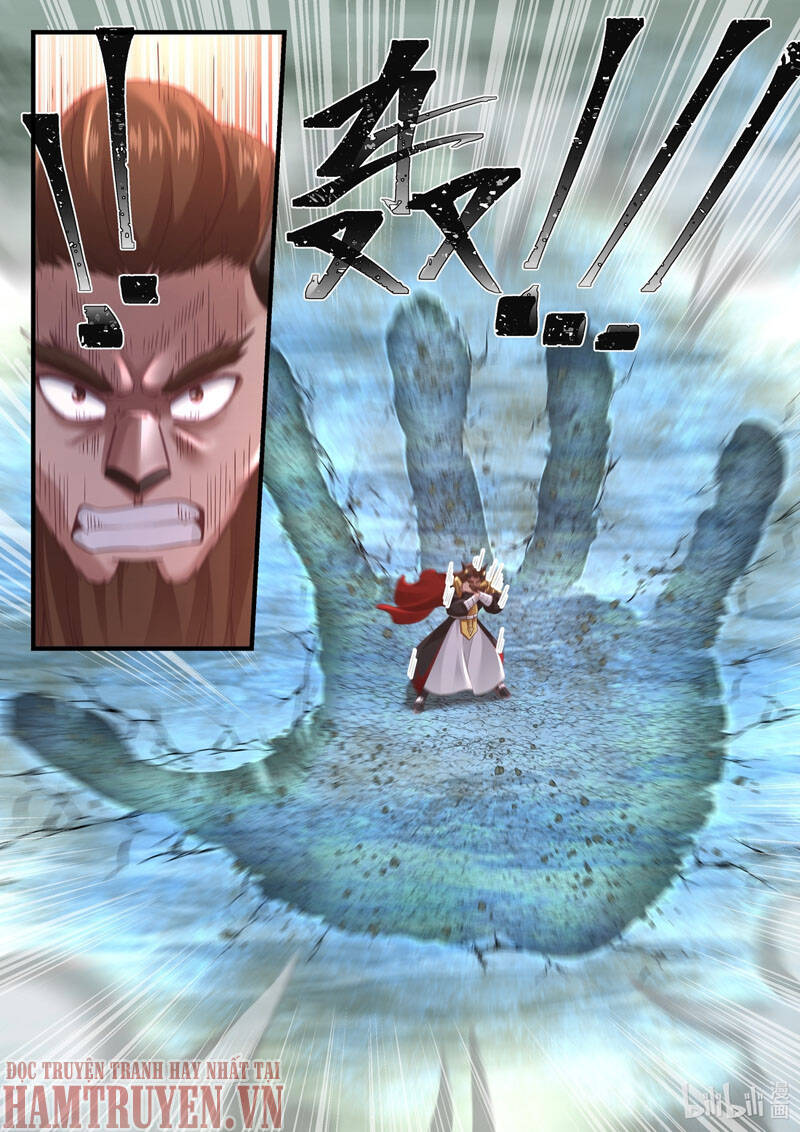 Thần Long Vương Tọa Chapter 64 - Trang 2