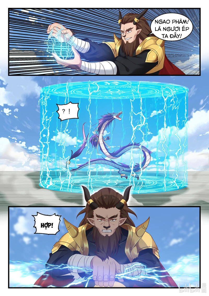 Thần Long Vương Tọa Chapter 64 - Trang 2
