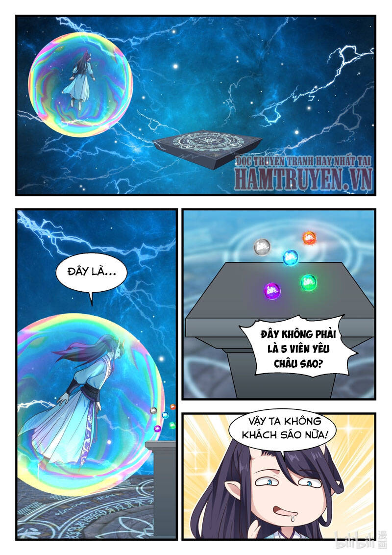 Thần Long Vương Tọa Chapter 64 - Trang 2