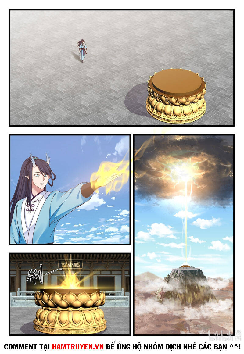 Thần Long Vương Tọa Chapter 65 - Trang 2