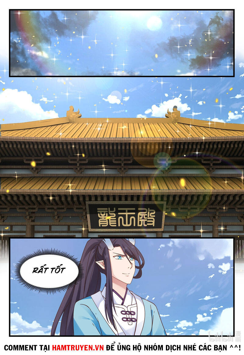 Thần Long Vương Tọa Chapter 65 - Trang 2