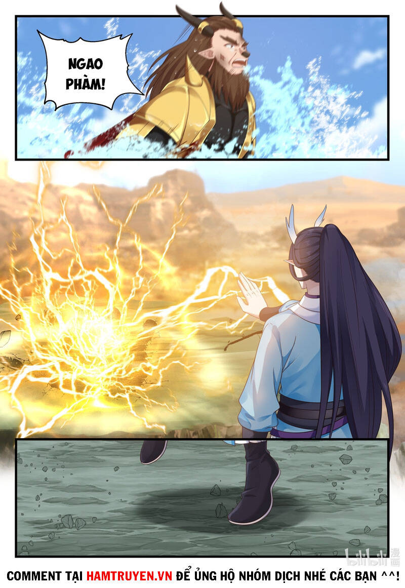 Thần Long Vương Tọa Chapter 65 - Trang 2