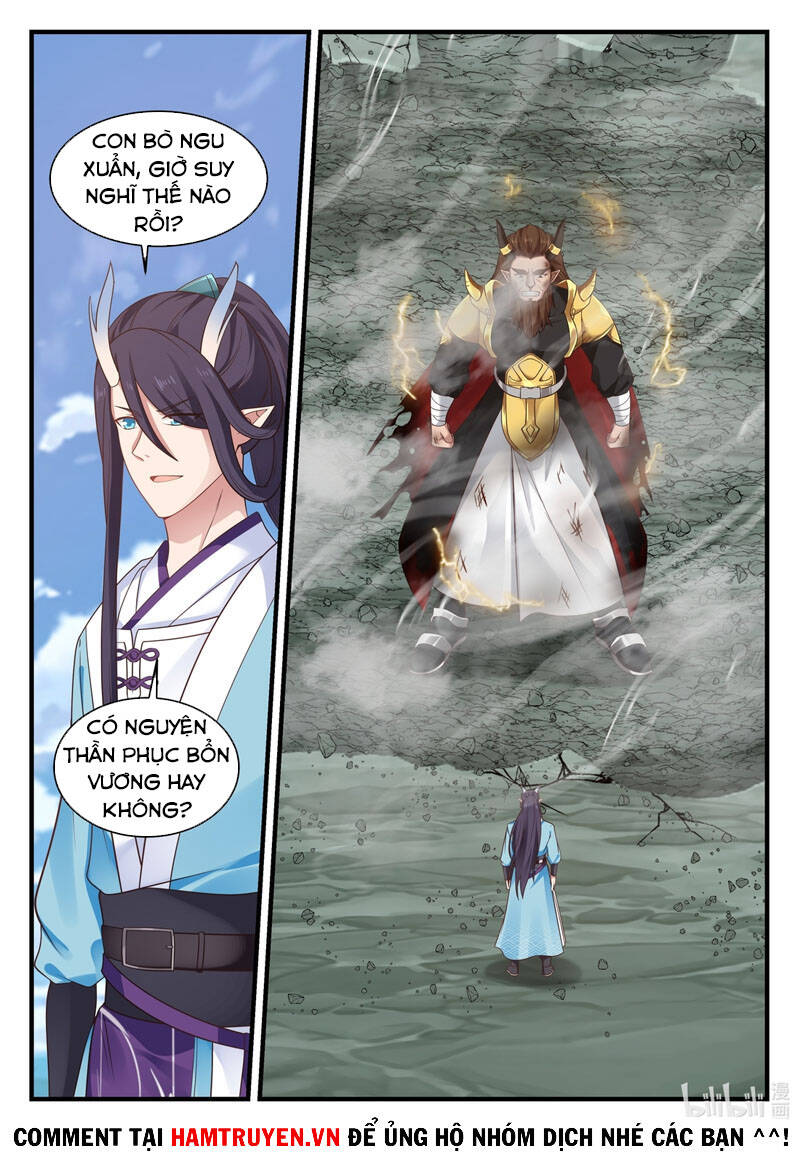 Thần Long Vương Tọa Chapter 65 - Trang 2