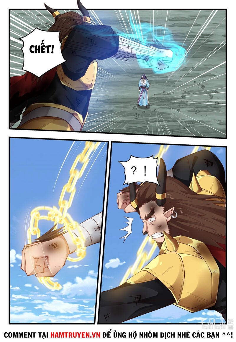 Thần Long Vương Tọa Chapter 65 - Trang 2