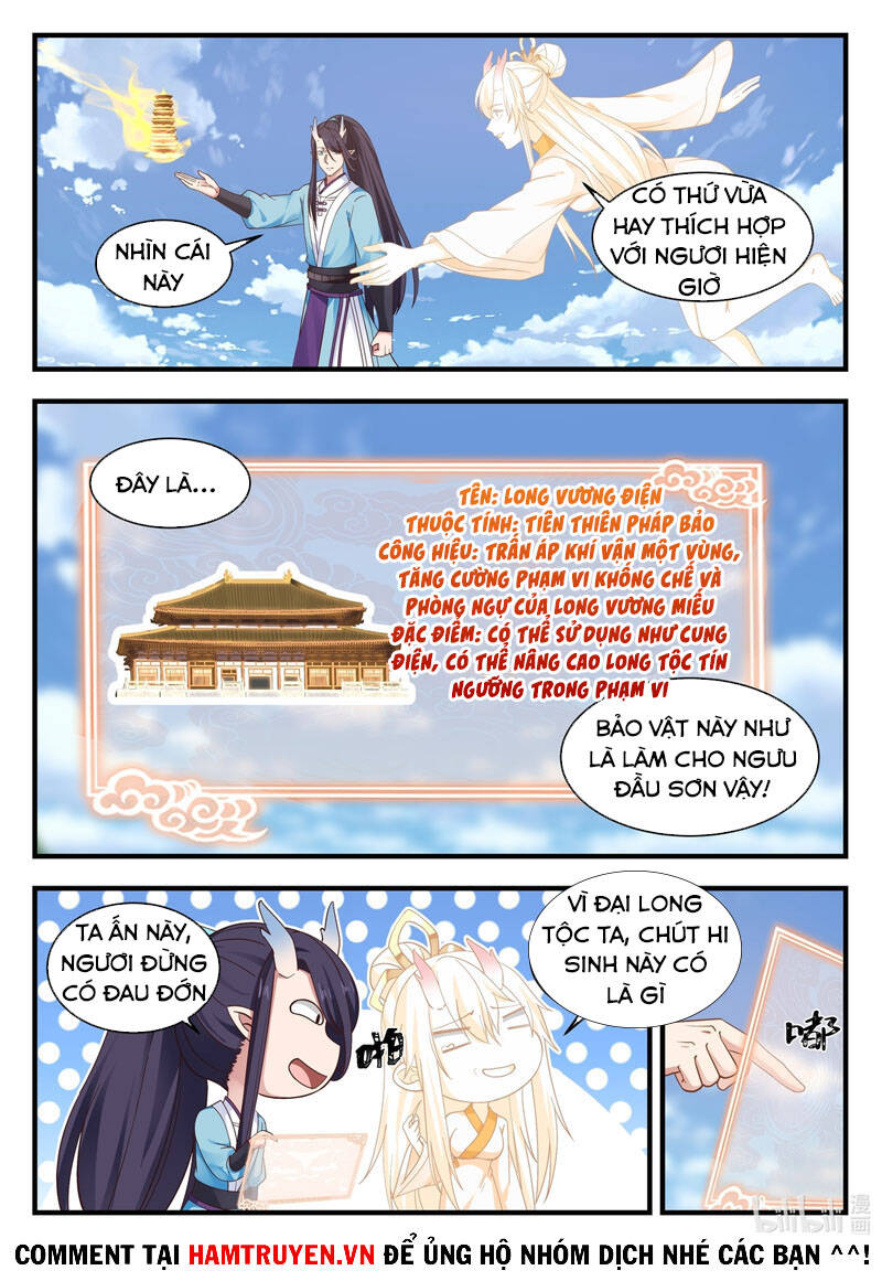 Thần Long Vương Tọa Chapter 65 - Trang 2