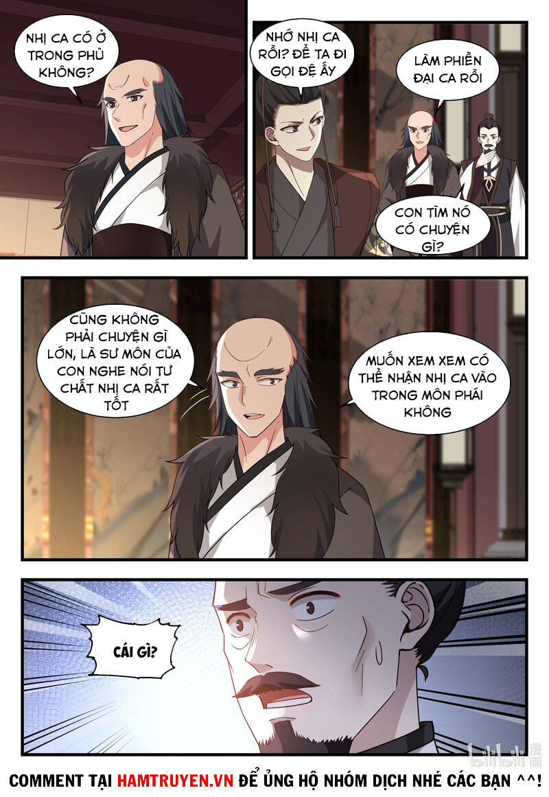 Thần Long Vương Tọa Chapter 66 - Trang 2