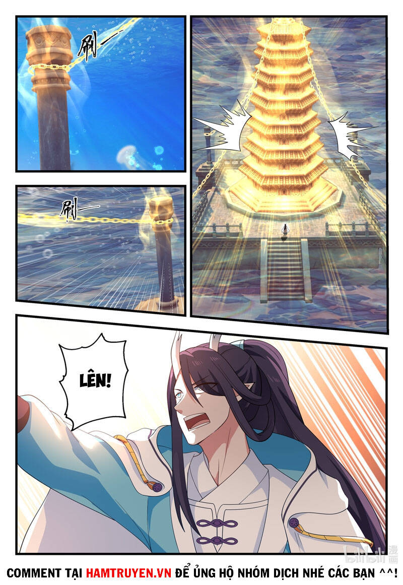 Thần Long Vương Tọa Chapter 66 - Trang 2