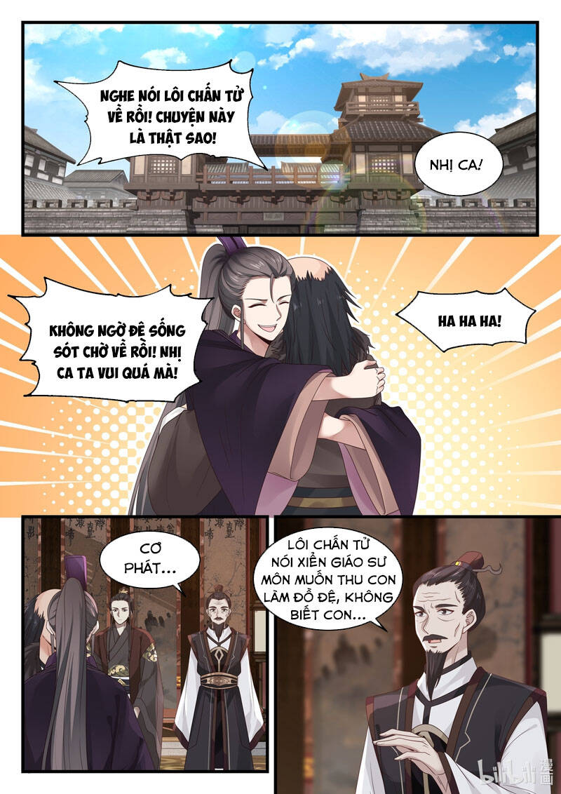 Thần Long Vương Tọa Chapter 67 - Trang 2