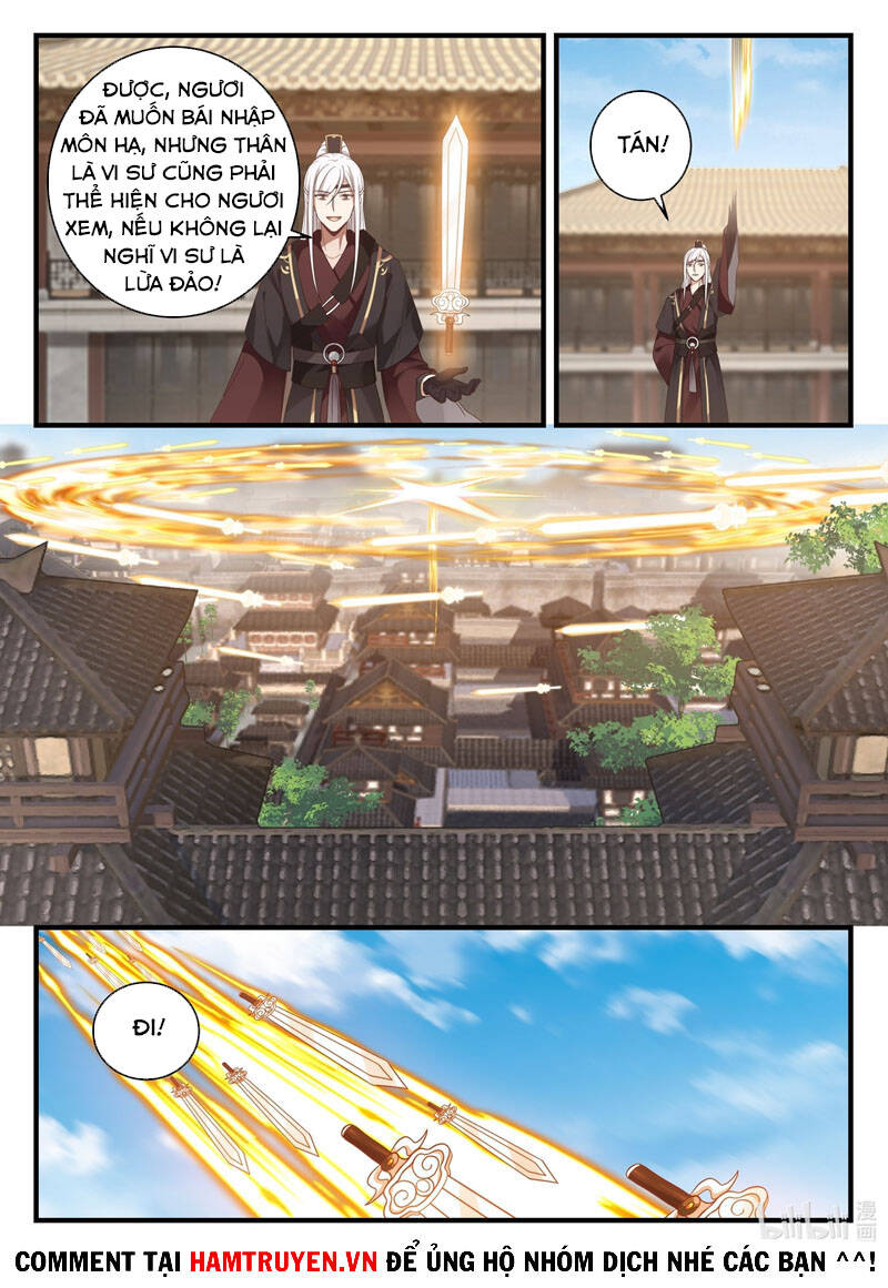 Thần Long Vương Tọa Chapter 67 - Trang 2