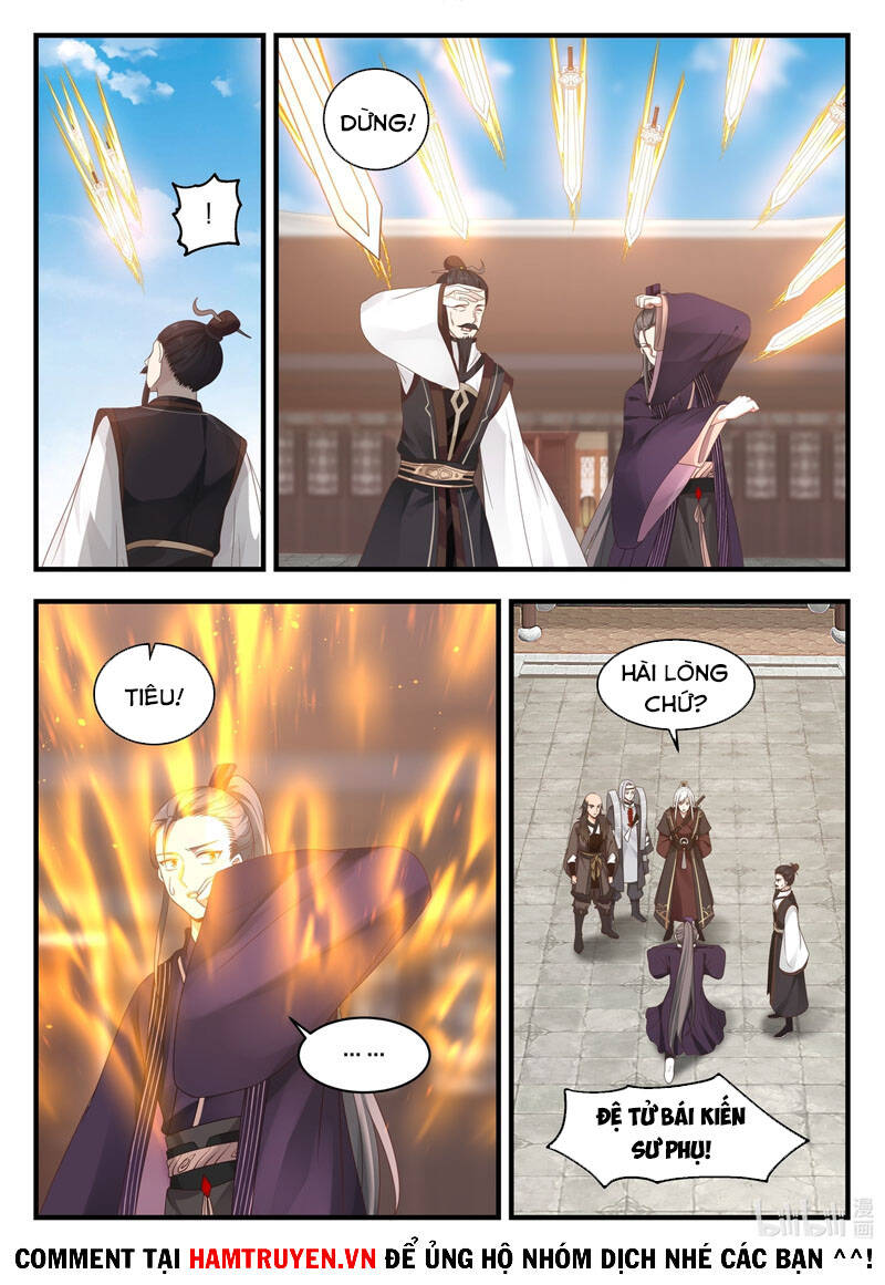 Thần Long Vương Tọa Chapter 67 - Trang 2