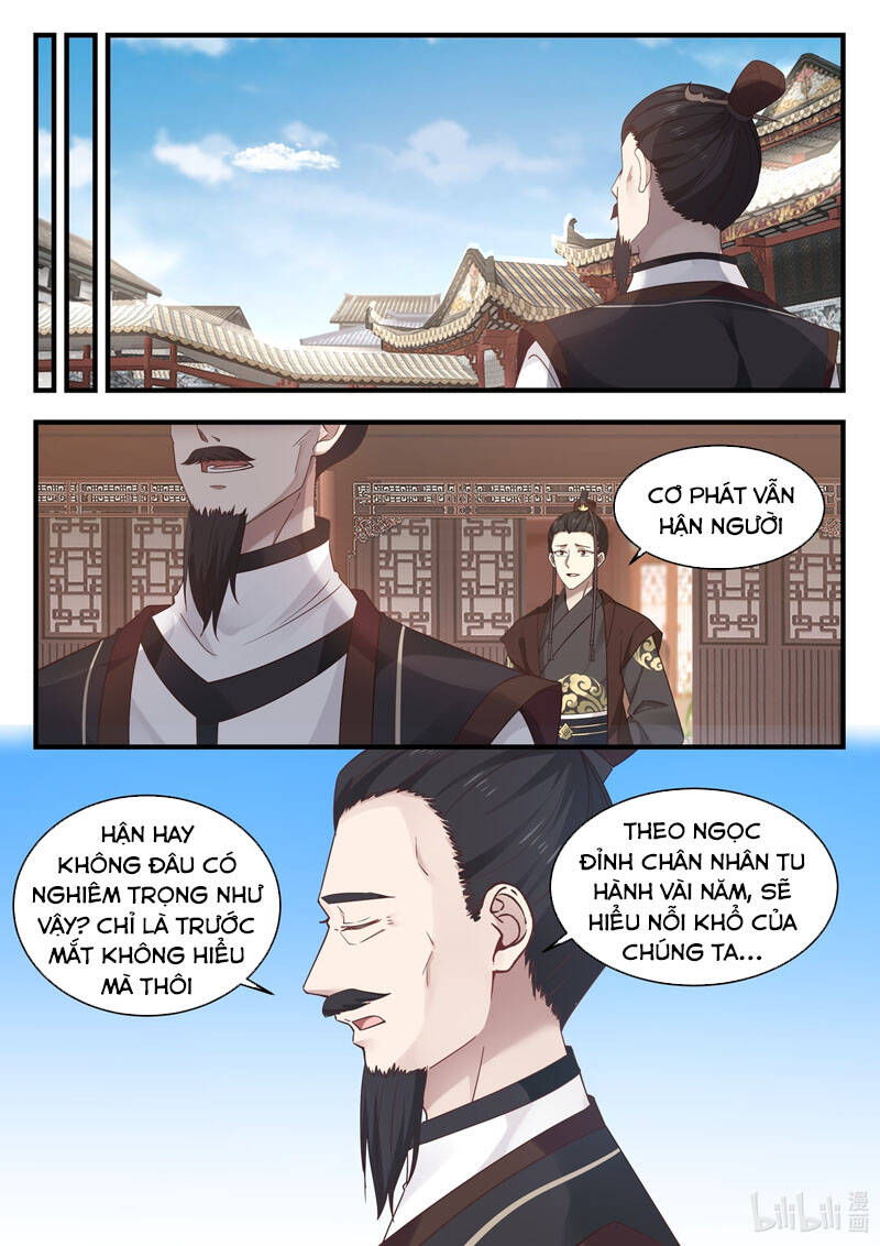 Thần Long Vương Tọa Chapter 67 - Trang 2