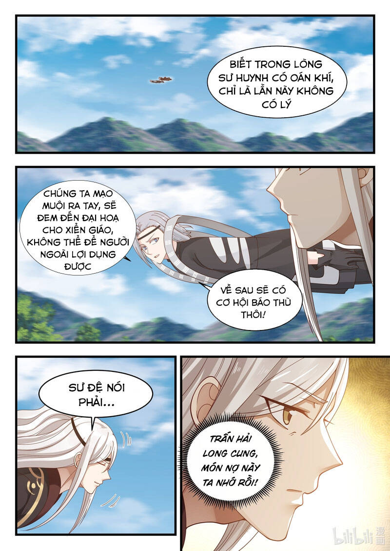 Thần Long Vương Tọa Chapter 68 - Trang 2