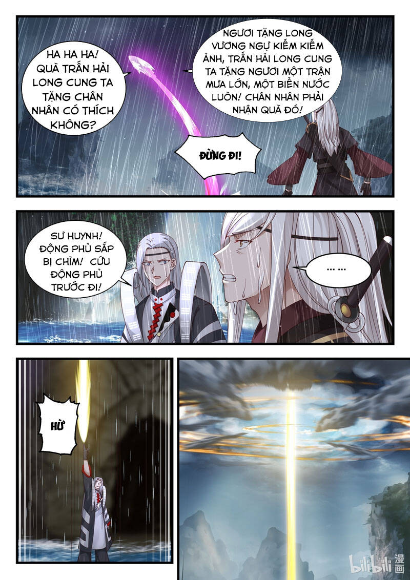 Thần Long Vương Tọa Chapter 68 - Trang 2