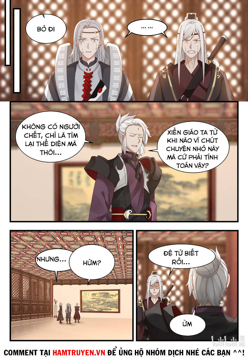 Thần Long Vương Tọa Chapter 68 - Trang 2