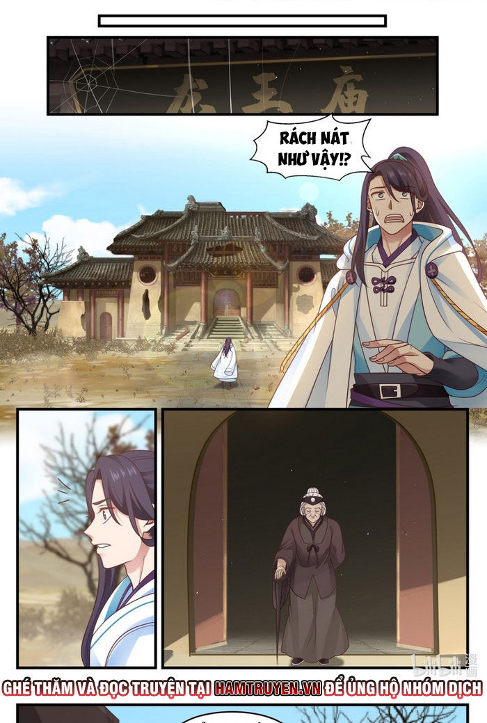 Thần Long Vương Tọa Chapter 7 - Trang 2