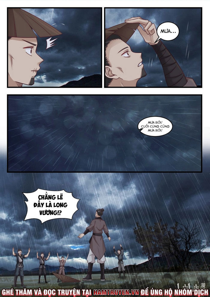 Thần Long Vương Tọa Chapter 7 - Trang 2