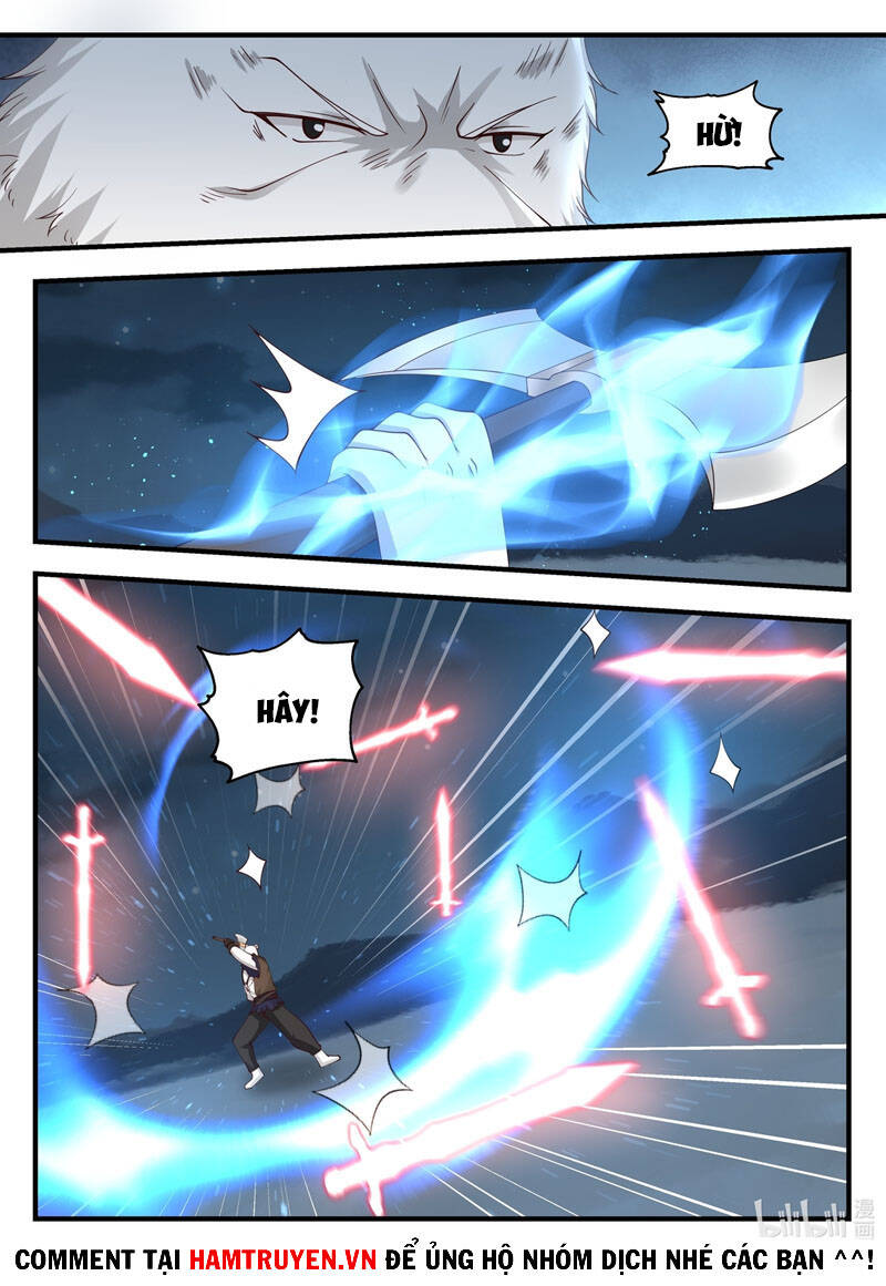 Thần Long Vương Tọa Chapter 70 - Trang 2