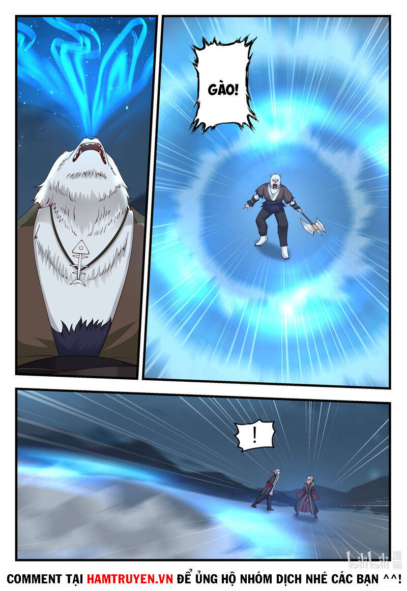 Thần Long Vương Tọa Chapter 70 - Trang 2