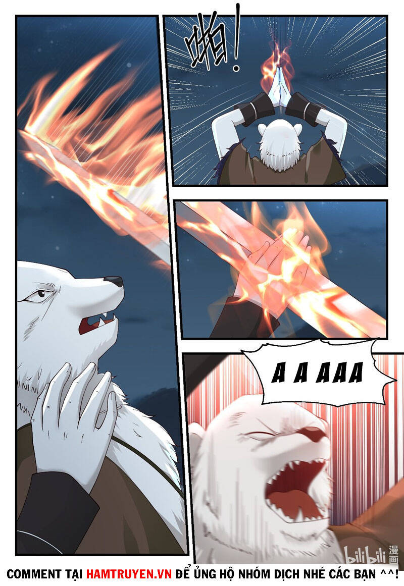 Thần Long Vương Tọa Chapter 70 - Trang 2