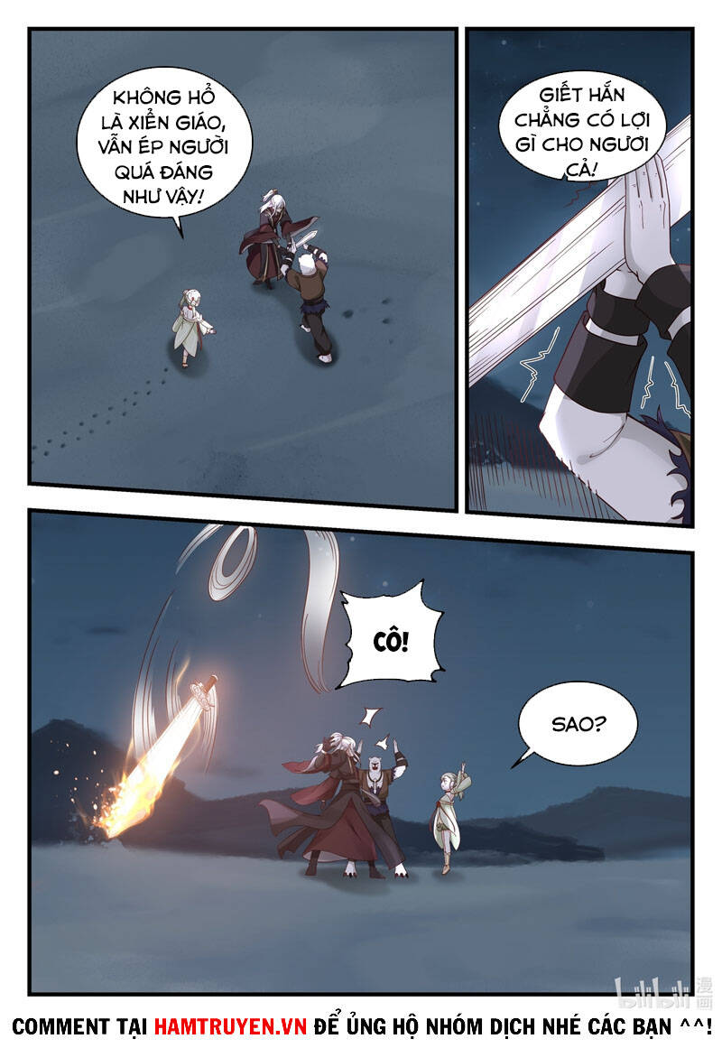 Thần Long Vương Tọa Chapter 71 - Trang 2