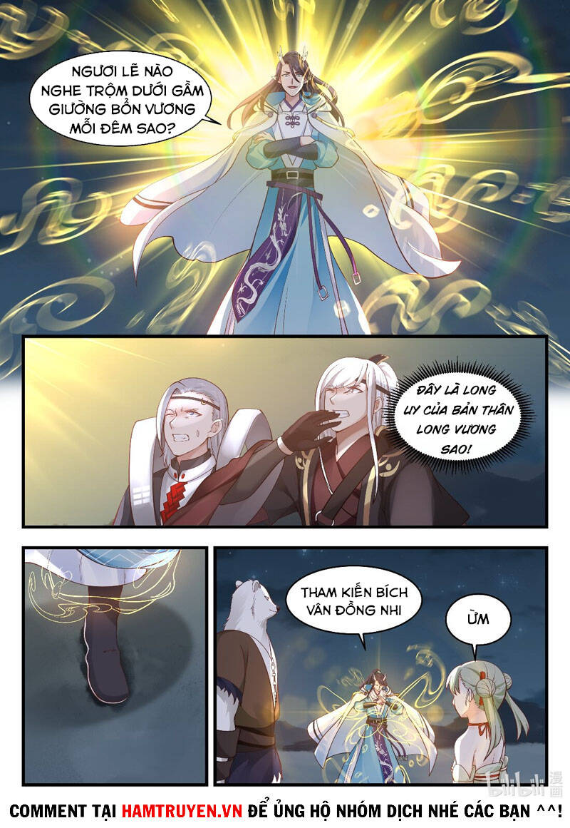 Thần Long Vương Tọa Chapter 71 - Trang 2