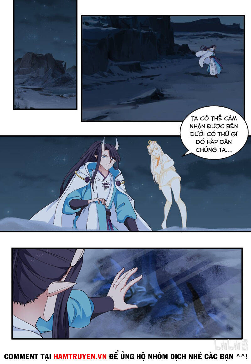 Thần Long Vương Tọa Chapter 72 - Trang 2