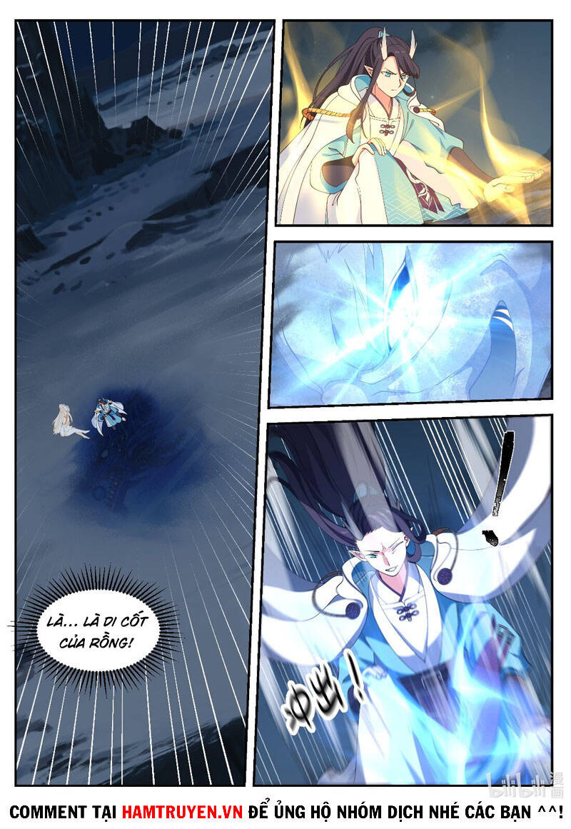 Thần Long Vương Tọa Chapter 72 - Trang 2