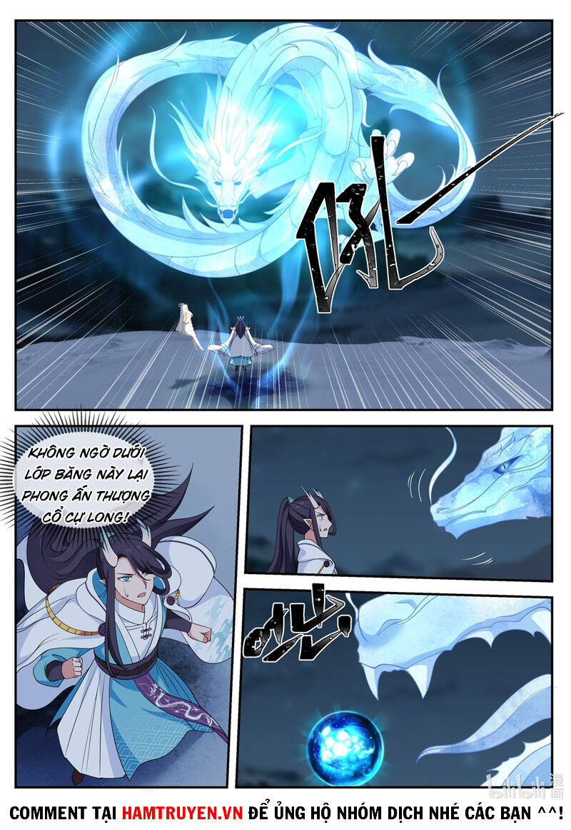 Thần Long Vương Tọa Chapter 72 - Trang 2