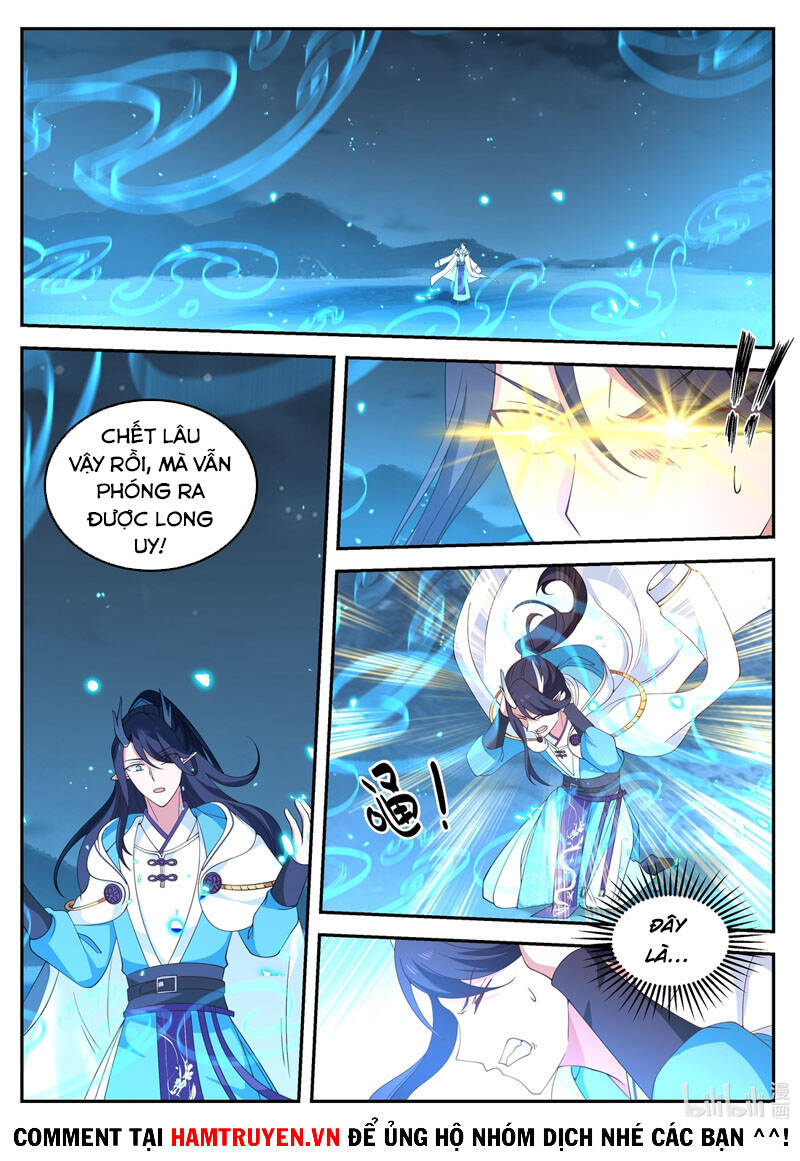 Thần Long Vương Tọa Chapter 72 - Trang 2