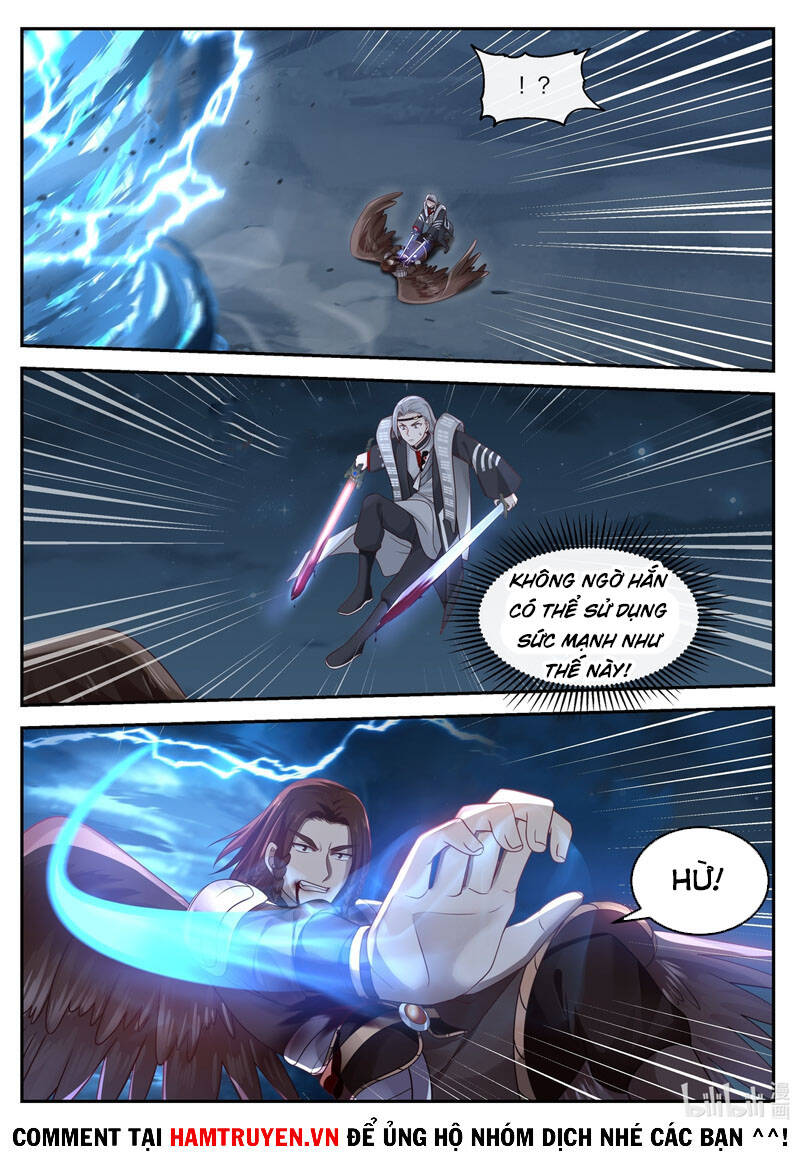 Thần Long Vương Tọa Chapter 73 - Trang 2