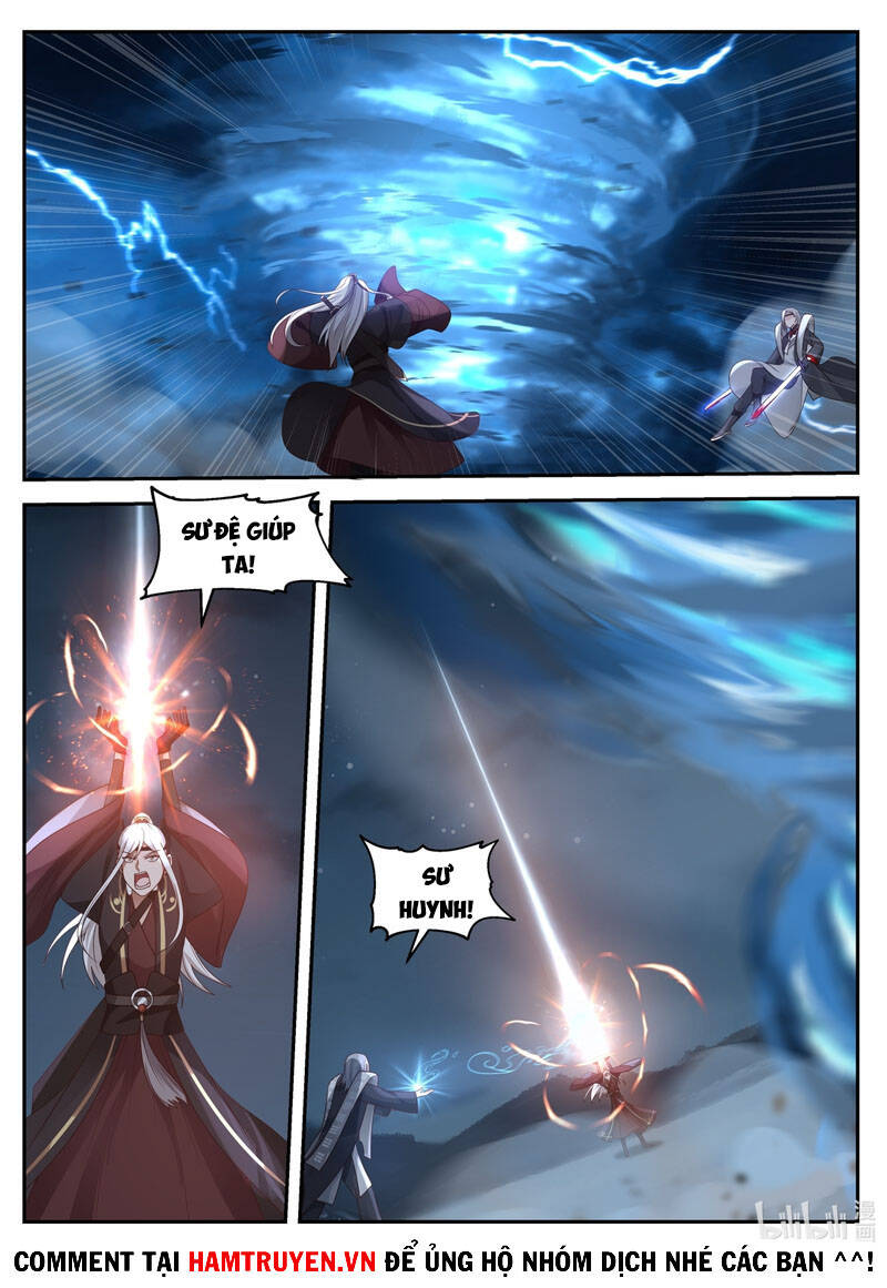 Thần Long Vương Tọa Chapter 73 - Trang 2