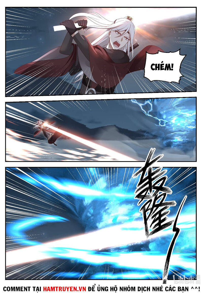 Thần Long Vương Tọa Chapter 73 - Trang 2