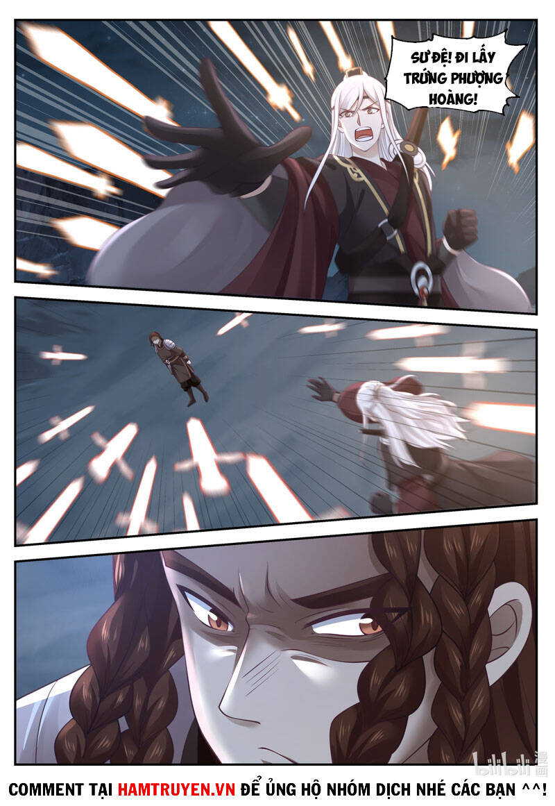 Thần Long Vương Tọa Chapter 73 - Trang 2