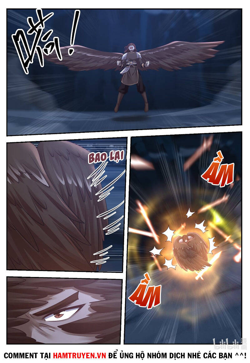 Thần Long Vương Tọa Chapter 73 - Trang 2