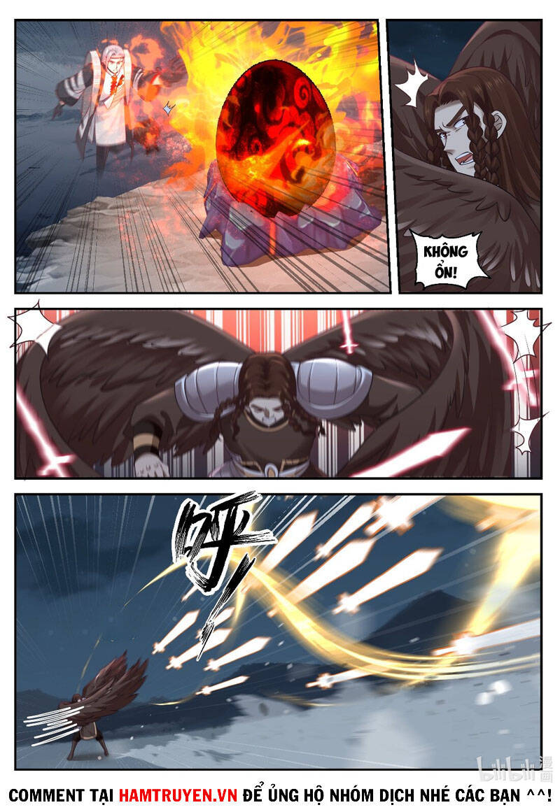 Thần Long Vương Tọa Chapter 73 - Trang 2