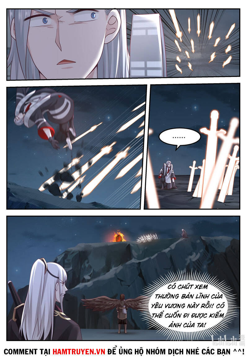 Thần Long Vương Tọa Chapter 73 - Trang 2