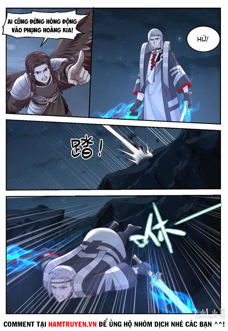 Thần Long Vương Tọa Chapter 73 - Trang 2